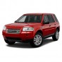 Land Rover LR2 SUV 2007