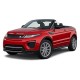 Land Rover RangeRoverEvoqueConvertible Two-doorConvertible 2017 Land Rover RangeRoverEvoqueConvertible Two-doorConvertible 2017