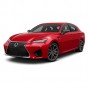 Lexus GSF 2016
