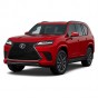 Lexus GX 550 SUV 2024