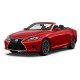 Lexus IS C Two-doorConvertible 2021 Lexus IS C Two-doorConvertible 2021
