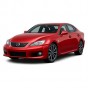 Lexus IS-F Sedan 2008