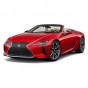 Lexus LC 500 Convertible 2021