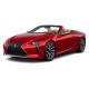 Lexus LC500 Two-doorConvertible 2021 Lexus LC500 Two-doorConvertible 2021