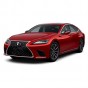 Lexus LS 2021