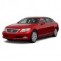 Lexus LS-LWB Sedan 2007