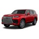 Lexus LX 600 Four-doorSUV 2022 Lexus LX 600 Four-doorSUV 2022
