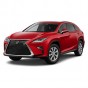 Lexus RX 2016