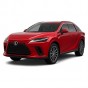 Lexus RX 2023