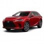 Lexus RX SUV 2023