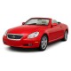 Lexus SC Two-doorConvertible 2002 Lexus SC Two-doorConvertible 2002
