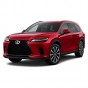 Lexus TX SUV 2024