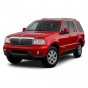 Lincoln Aviator SUV 2003