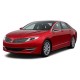 Lincoln MKZ w panoramic roof Sedan 2013