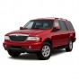 Lincoln Navigator SUV 1998