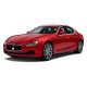Maserati Ghibli Sedan 2014 Maserati Ghibli Sedan 2014