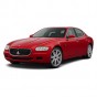 Maserati Quattroporte Sedan 2006