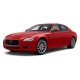 Maserati Quattroporte Sedan 2009 Maserati Quattroporte Sedan 2009