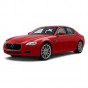 Maserati Quattroporte Sedan 2009