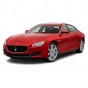 Maserati Quattroporte Sedan 2014