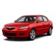 Mazda MAZDA3 Sedan 2004 Mazda MAZDA3 Sedan 2004