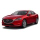 Mazda MAZDA6 Sedan 2019 Mazda MAZDA6 Sedan 2019