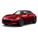 Mazda MX-5 Miata RF Two-doorConvertible 2017 Mazda MX-5 Miata RF Two-doorConvertible 2017