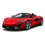 Mclaren 570S Spider (convertible) 2019