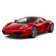 McLaren MP4-12C Two-doorCoupe 2010 McLaren MP4-12C Two-doorCoupe 2010