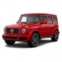 Mercedes Benz AMG G63 2023