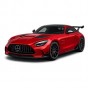 Mercedes Benz AMG GT BLSCK SERIES Coupe 2022