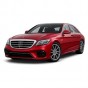 Mercedes Benz AMG S63 2017