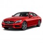 Mercedes Benz C Class Coupe (c-class four-door) 2017