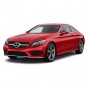 Mercedes Benz C Class Coupe (two doors) 300 2017