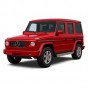 Mercedes Benz G class 2005