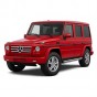 Mercedes Benz G class 2011