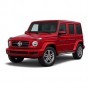 Mercedes Benz G Class SUV 2018