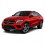 Mercedes Benz GLE Coupe 2016