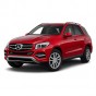 Mercedes Benz GLE SUV 2018