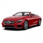 Mercedes Benz S Class Cabriolet (s-class convertible) 2017
