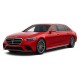 Mercedes Benz S-class four-door extension 2021 Mercedes Benz S-class four-door extension 2021