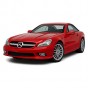 Mercedes Benz SL550 2010