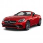 Mercedes Benz SLC Roadser 300 2017