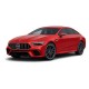 Mercedes Benz AMGGT Four-door 2019