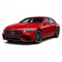Mercedes Benz AMGGT Hatchback 2019