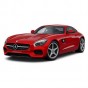 Mercedes Benz AMGGT Two-door 2016