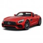 Mercedes Benz AMGGT Two-doorConvertible 2018