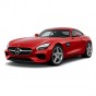 Mercedes Benz AMGGT Two-doorCoupe 2016