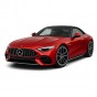 Mercedes Benz AMGSL 2022