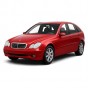 Mercedes Benz C-Class Hatchback 2002
